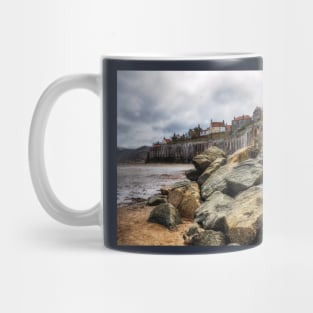 Robin Hood’s Bay, Yorkshire Coast Mug